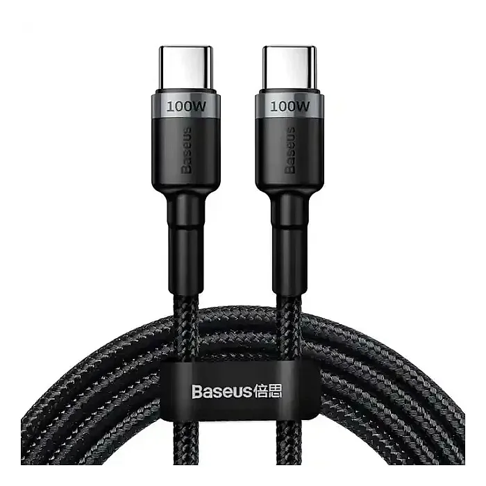 Baseus Cafule PD2.0 100W flash charging USB For Type-C cable...